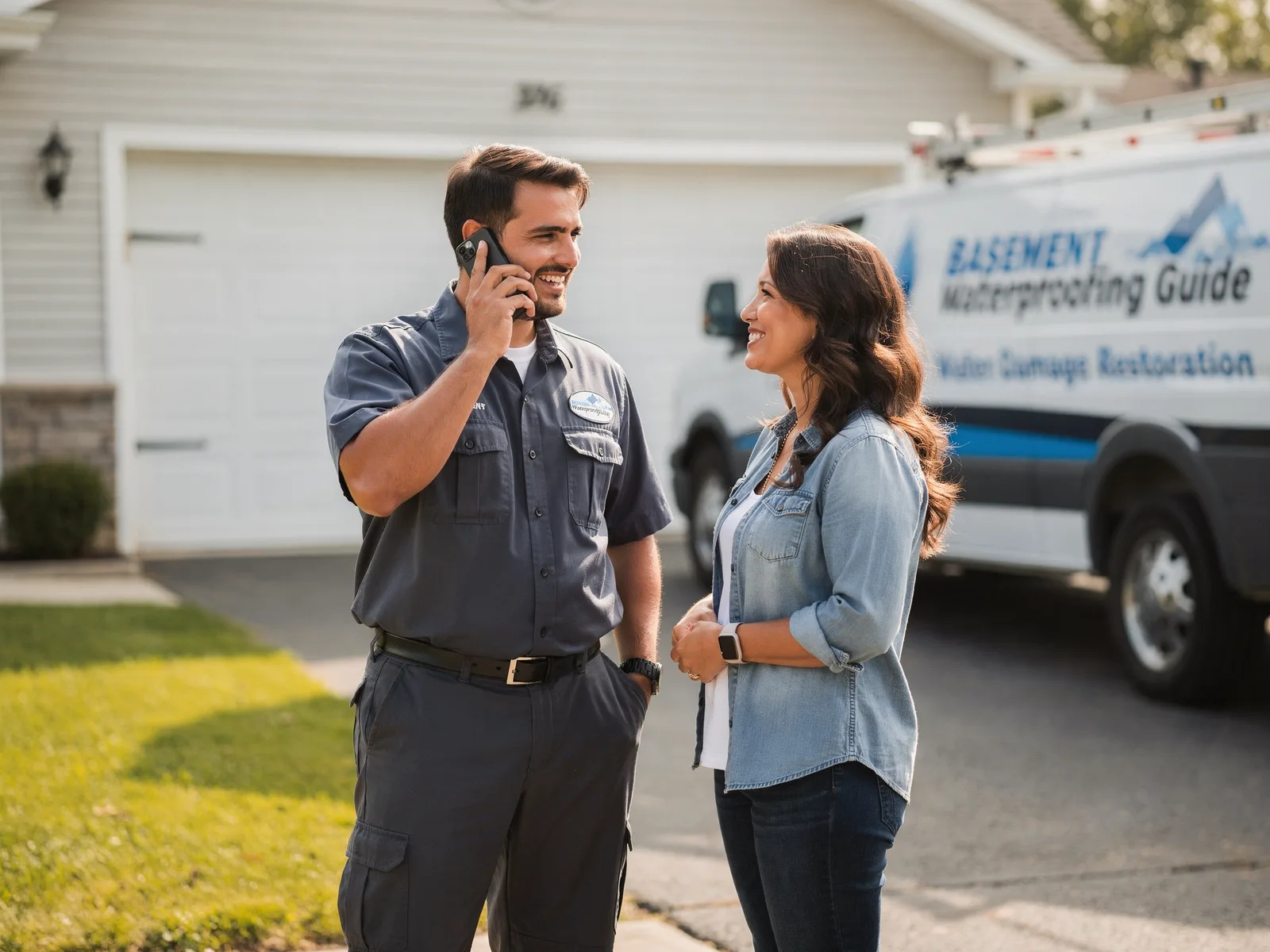 Basement Waterproofing Near Me Schuylkill Haven, PA FAQs
