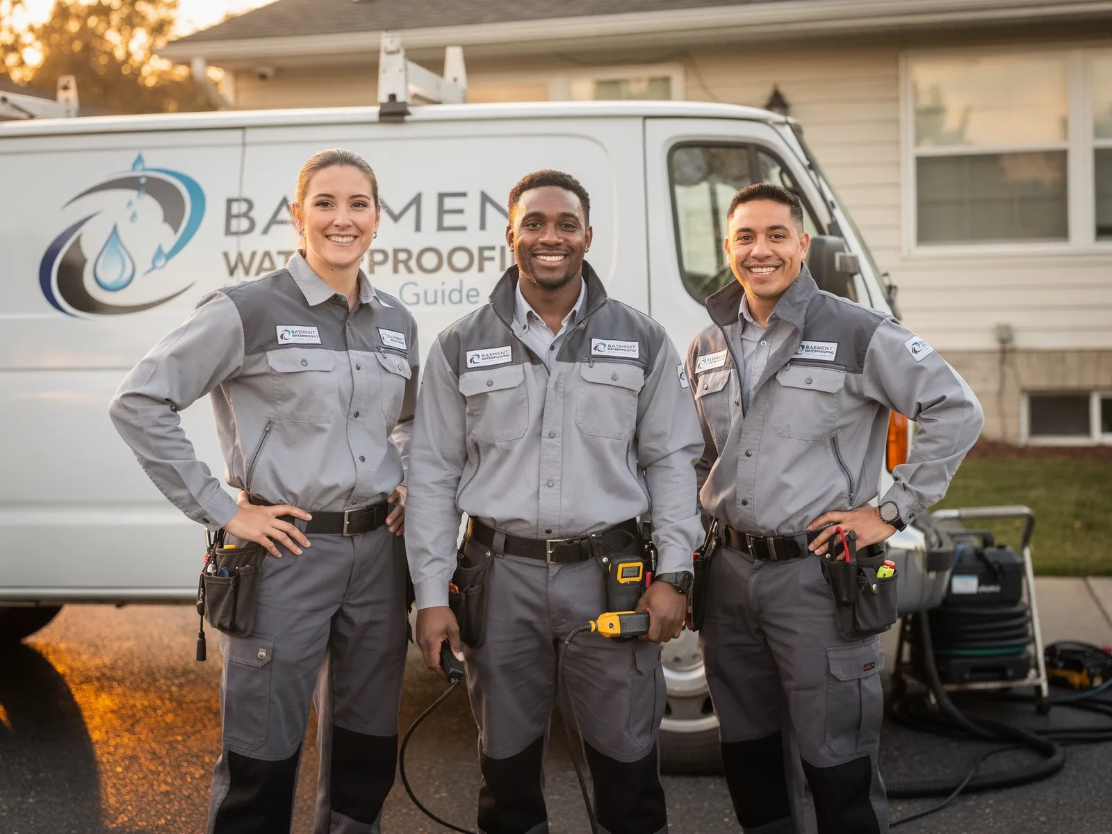 Basement Waterproofing Near Me company in Schuylkill Haven, PA