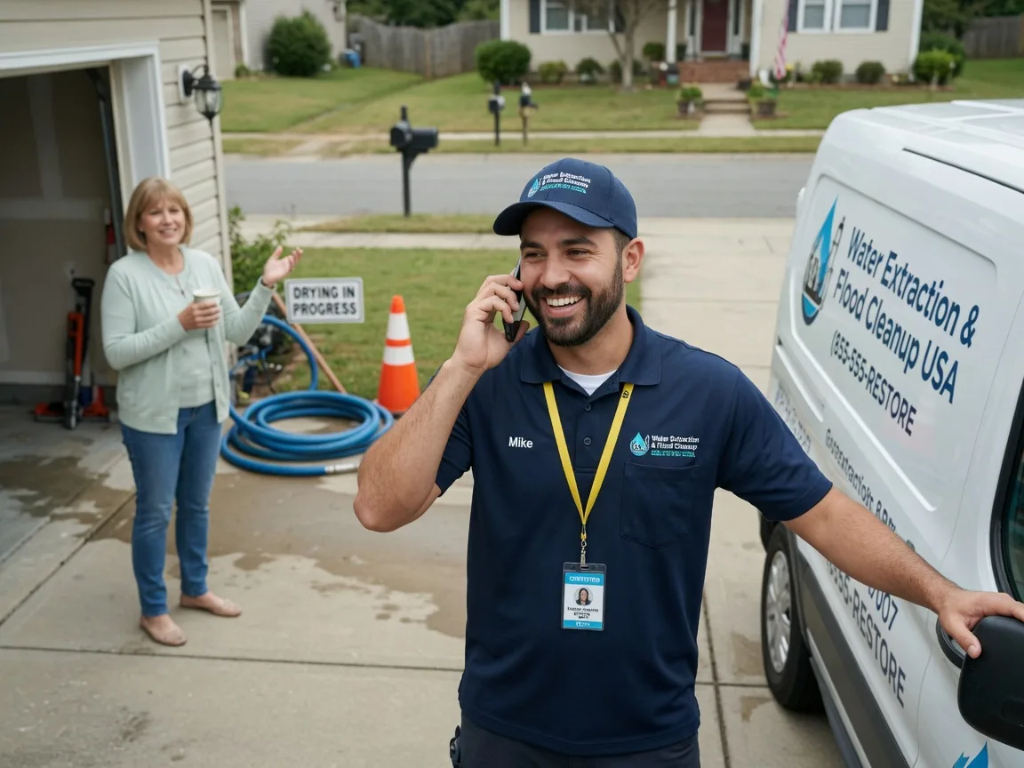 Emergency Water Extraction Schuylkill Haven, PA FAQs